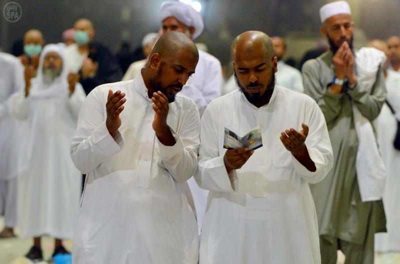 رمي الجمرات