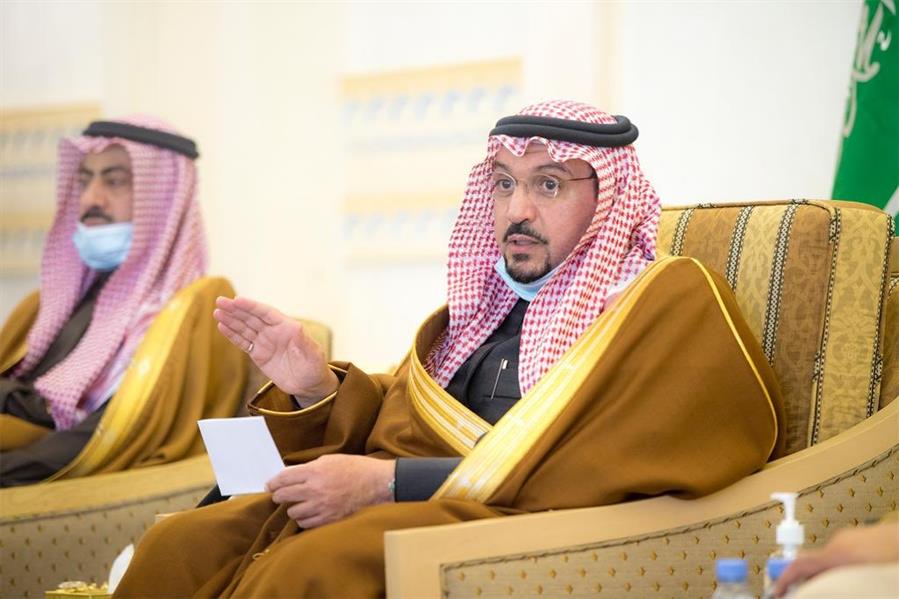 الامير فيصل بن مشعل