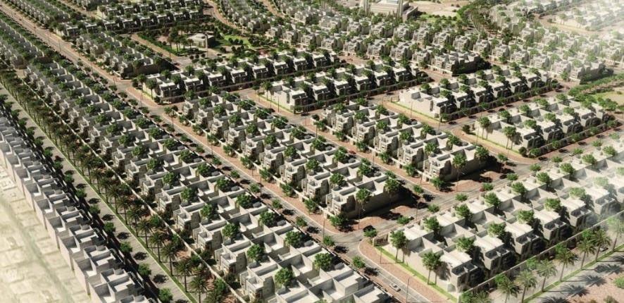 يوفر 3500 وحدة سكنية .. إطلاق مشروع يوفر 3500 وحدة سكنية .. إطلاق مشروع