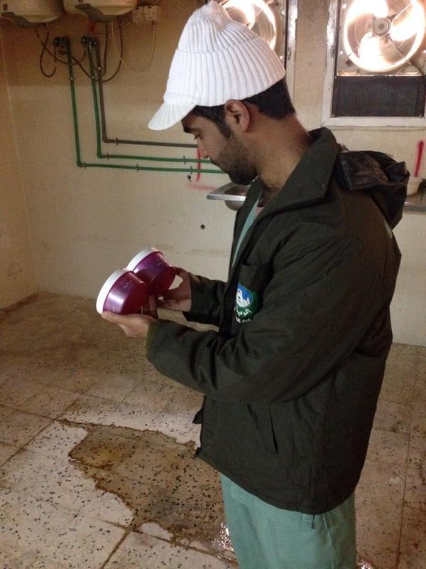 أمانة الرياض تضبط موقعاً مخالفاً لتصنيع كريمات إزالة الشعر