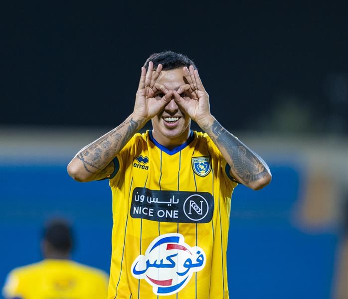 مباراة التعاون والرائد