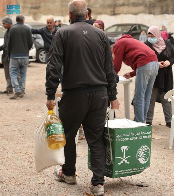 مركز الملك سلمان للإغاثة والأعمال الإنسانية