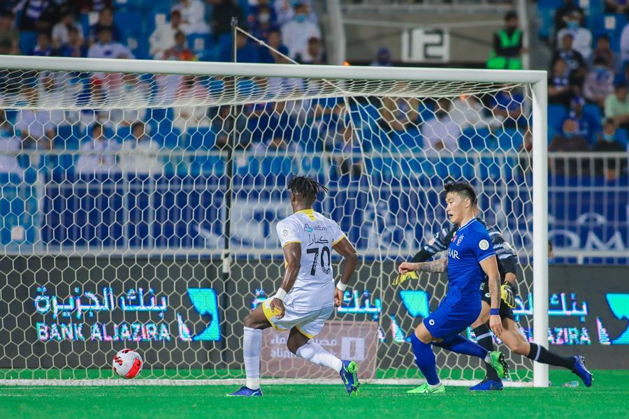 الهلال والاتحاد