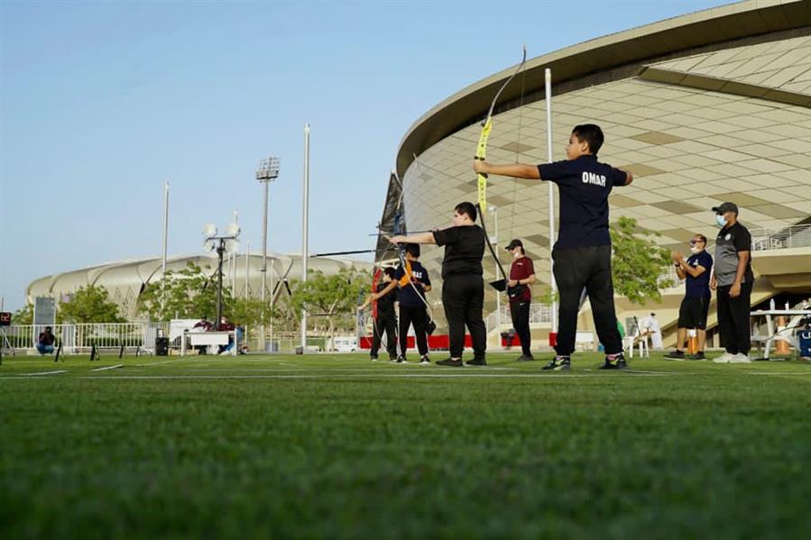 بطولة السهام