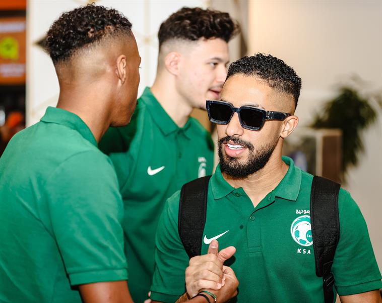 المنتخب السعودي