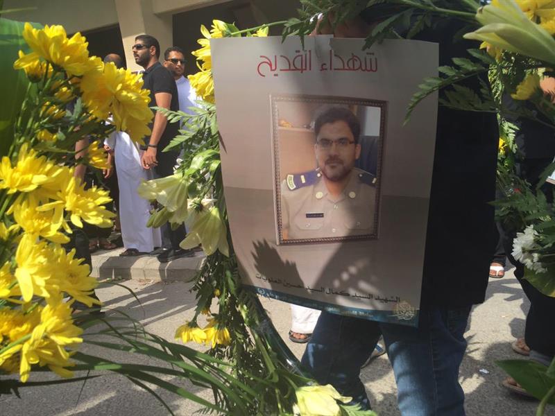  تشييع شهداء 