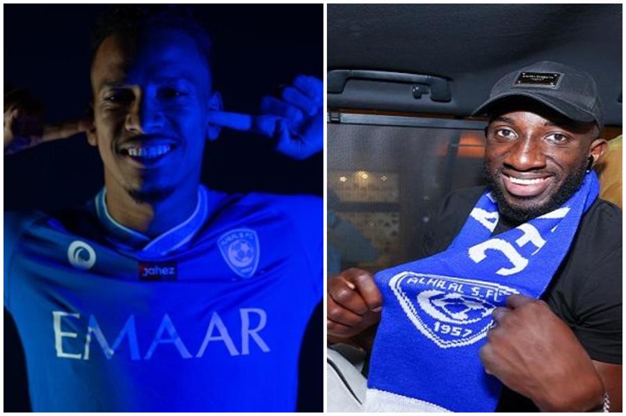 ماريغا وبيريرا