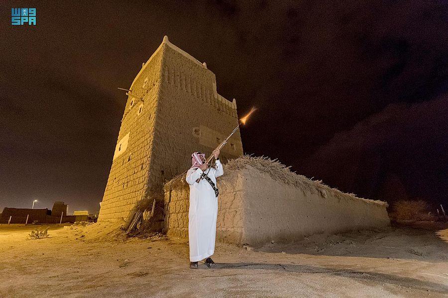 تعرف على أبرز العادات والتقاليد المتوارثة في بعض مدن المملكة خلال شهر رمضان  