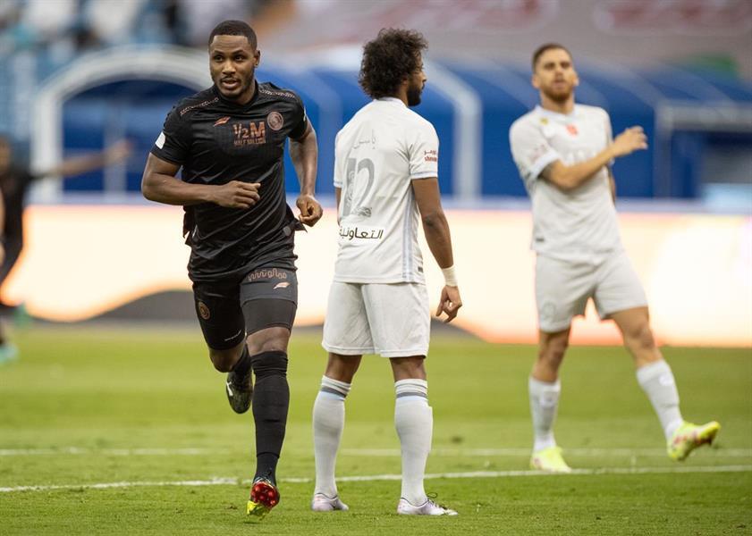 الهلال والشباب الهلال والشباب