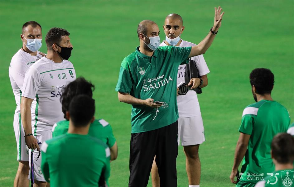 تدريبات الأهلي تدريبات الأهلي