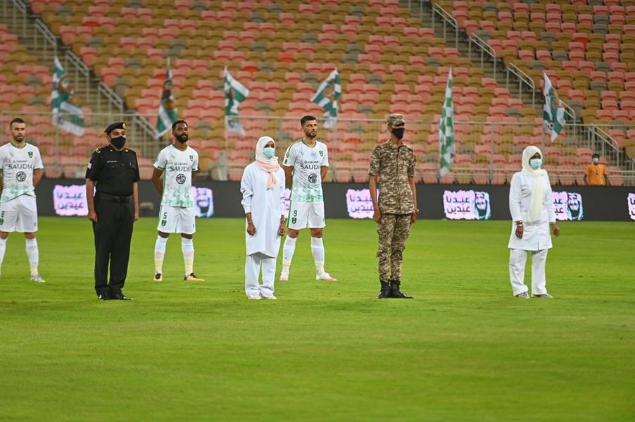 ممر شرفي لأبطال الصحة