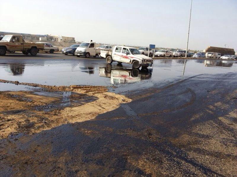 انقلاب ناقلة وقود