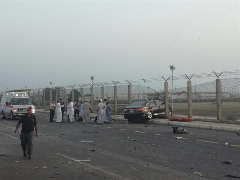 بالصور.. 3 وفيات بينهم رضيعة وإصابات حرجة في حادث مروري مروع بجازان بالصور.. 3 وفيات بينهم رضيعة وإصابات حرجة في حادث مروري مروع بجازان