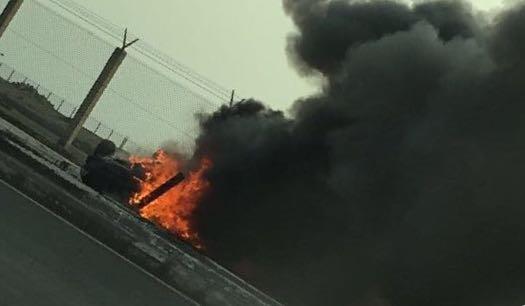 بالصور.. 3 وفيات بينهم رضيعة وإصابات حرجة في حادث مروري مروع بجازان بالصور.. 3 وفيات بينهم رضيعة وإصابات حرجة في حادث مروري مروع بجازان