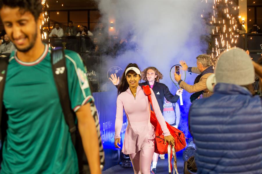 كأس الدرعية للتنس 