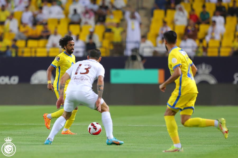 النصر والشباب النصر والشباب