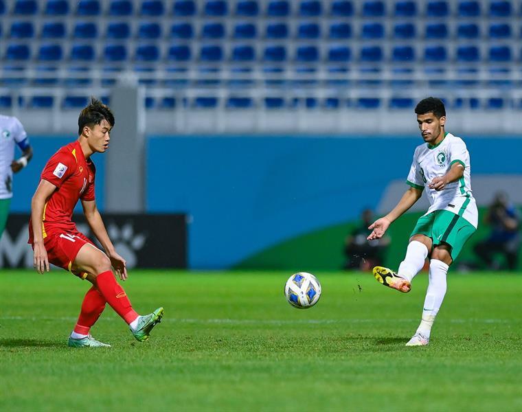 الأخضر وفيتنام