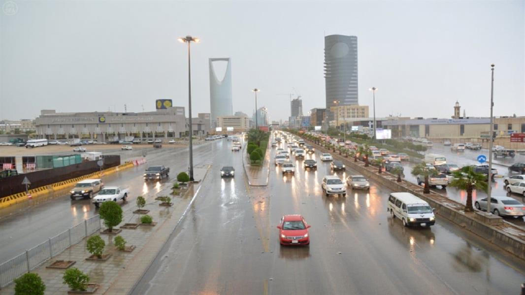 "الحصيني": هذه خريطة أمطار اليوم.. وحالة الرياح لا تمنع رحلات "الكشتة" "الحصيني": هذه خريطة أمطار اليوم.. وحالة الرياح لا تمنع رحلات "الكشتة" 