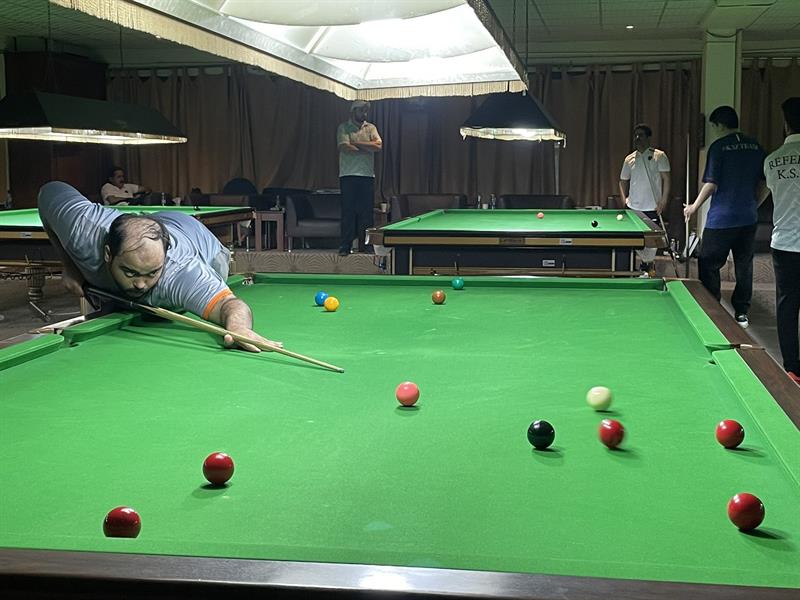 اليوم.. انطلاق منافسات الدوري السعودي للسنوكر (صور) اليوم.. انطلاق منافسات الدوري السعودي للسنوكر (صور)