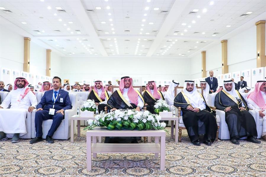 محافظ الأحساء يفتتح ملتقى التوظيف والتدريب الثاني 2023