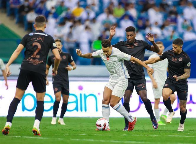 الهلال والشباب