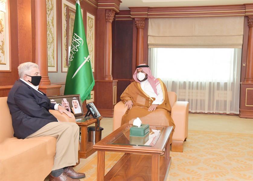 الامير محمد بن عبدالعزيز