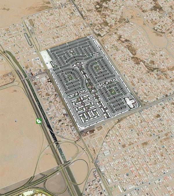 يوفر 3500 وحدة سكنية .. إطلاق مشروع يوفر 3500 وحدة سكنية .. إطلاق مشروع