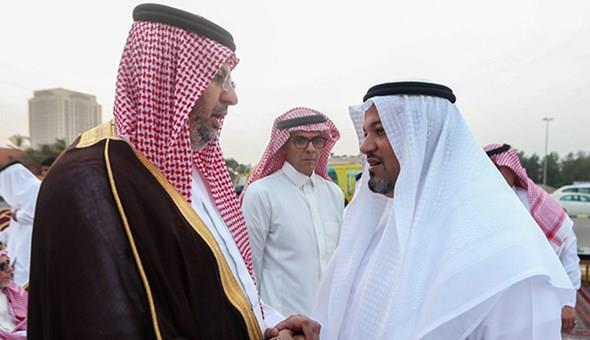 عزاء احمد مسعود