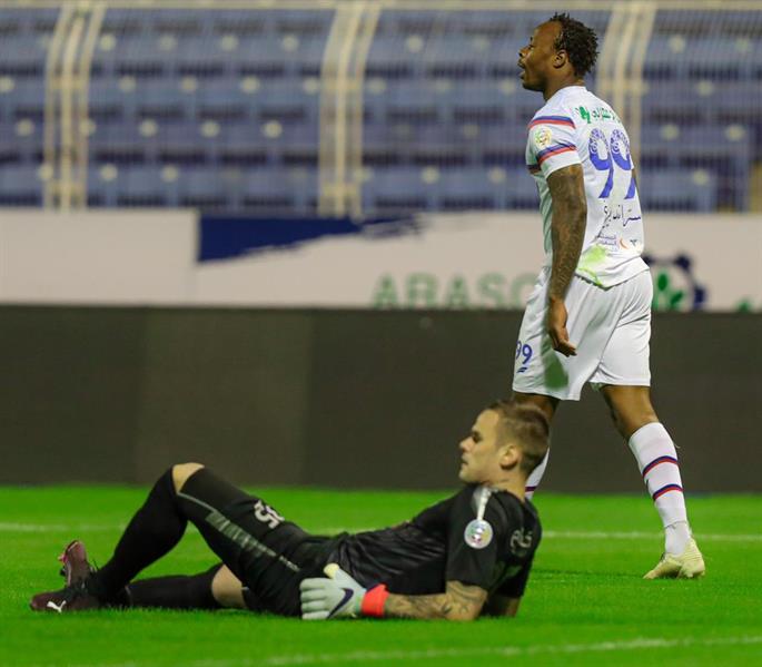 مباراة ابها والفتح مباراة ابها والفتح