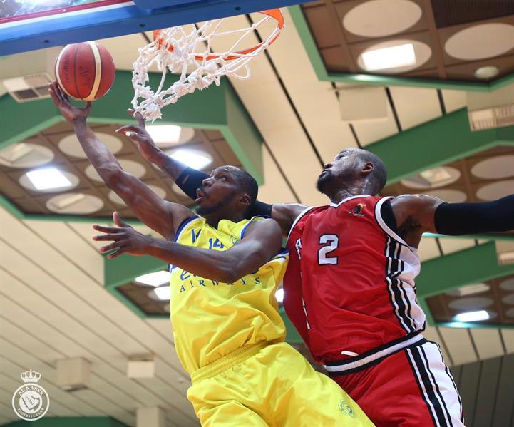 النصر بطًلا لدوري كرة السلة للمرة الأولى في تاريخه النصر بطًلا لدوري كرة السلة للمرة الأولى في تاريخه