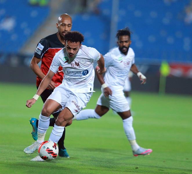 تصوير- مشعل القدير