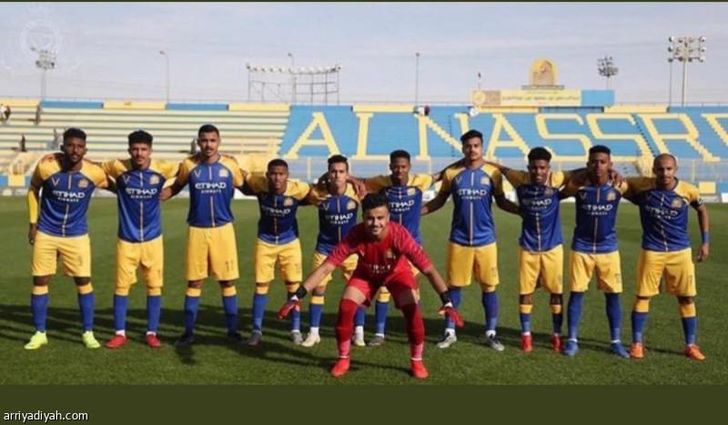أخبار 24 شباب النصر أبطالا للدوري السعودي