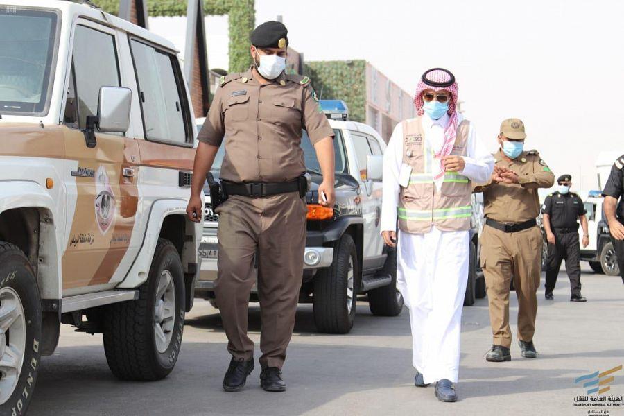 صور.. إطلاق حملة مشتركة لضبط مخالفي نشاط تأجير السيارات في جميع مدن المملكة 