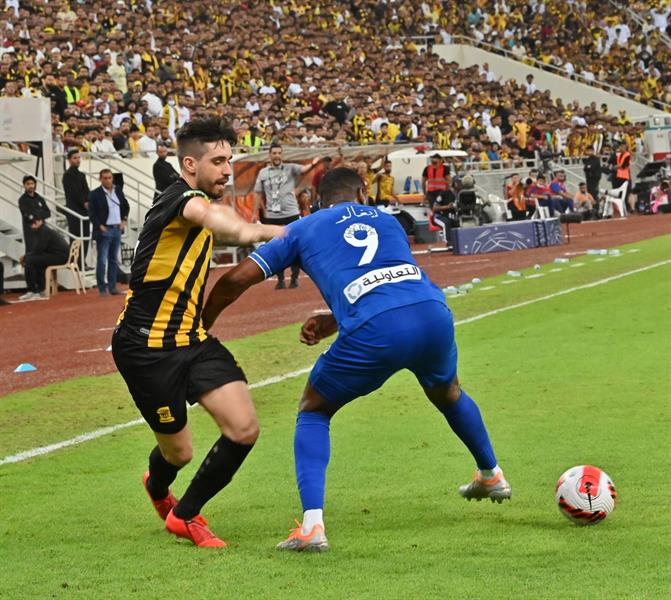 الاتحاد والهلال الاتحاد والهلال