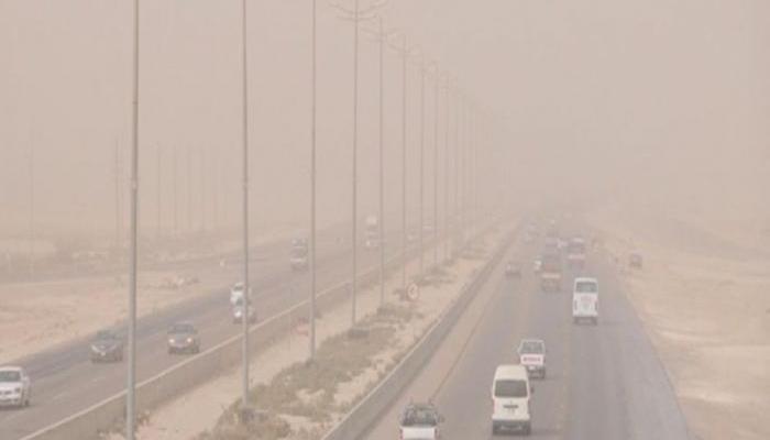 "الأرصاد": رياح مثيرة للغبار ودرجات حرارة متفاوتة على المملكة بدءاً من نهاية الأسبوع الجاري