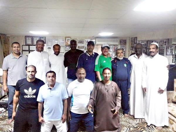 قدامى الاهلي