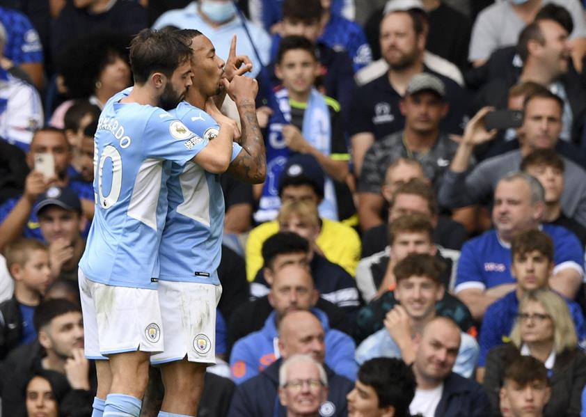 مانشستر سيتي مانشستر سيتي