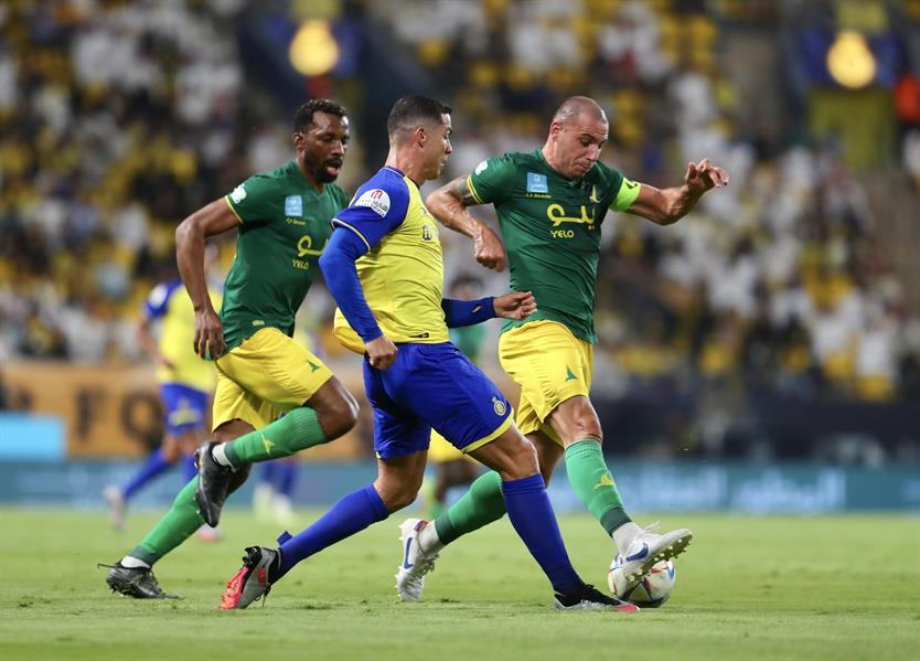 الخليج والنصر 