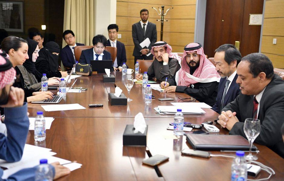 اليابان تثمن جهود سمو ولي العهد في تعزيز العلاقات مع المملكة اليابان تثمن جهود سمو ولي العهد في تعزيز العلاقات مع المملكة