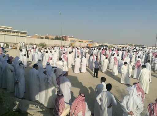 تشيع جثمان باقر