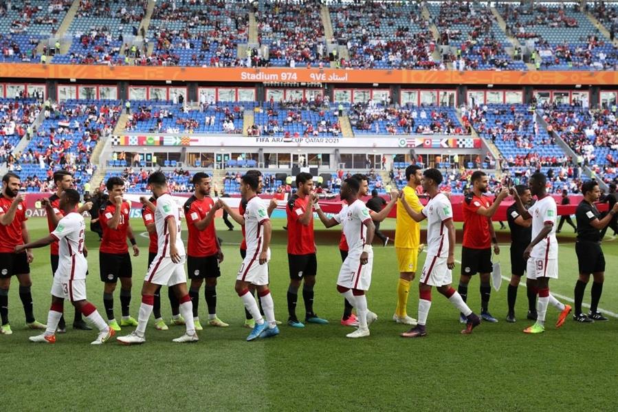 قطر ومصر قطر ومصر