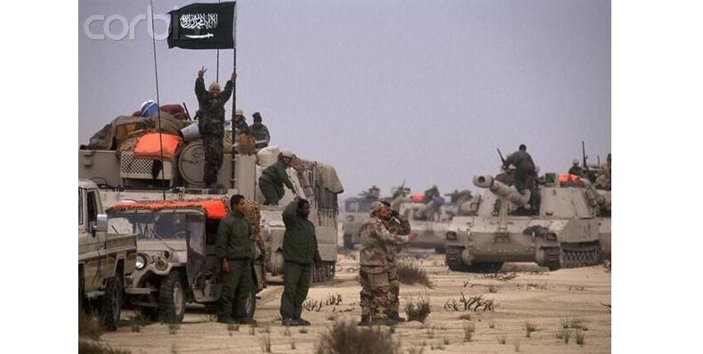 درع الصحراء