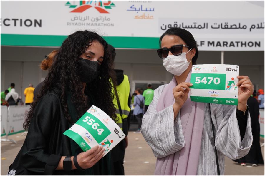  تجهيزات أول ماراثون كامل بالمملكة