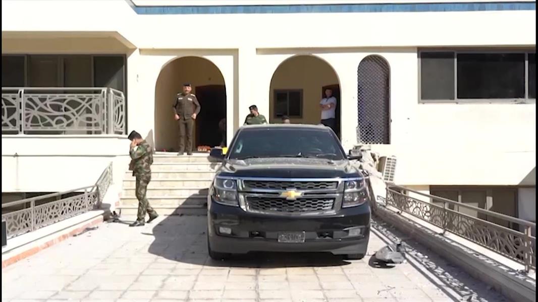 محاولة اغتيال الكاظمي.. تحديد 3 شخصيات من ميليشيات مسلحة