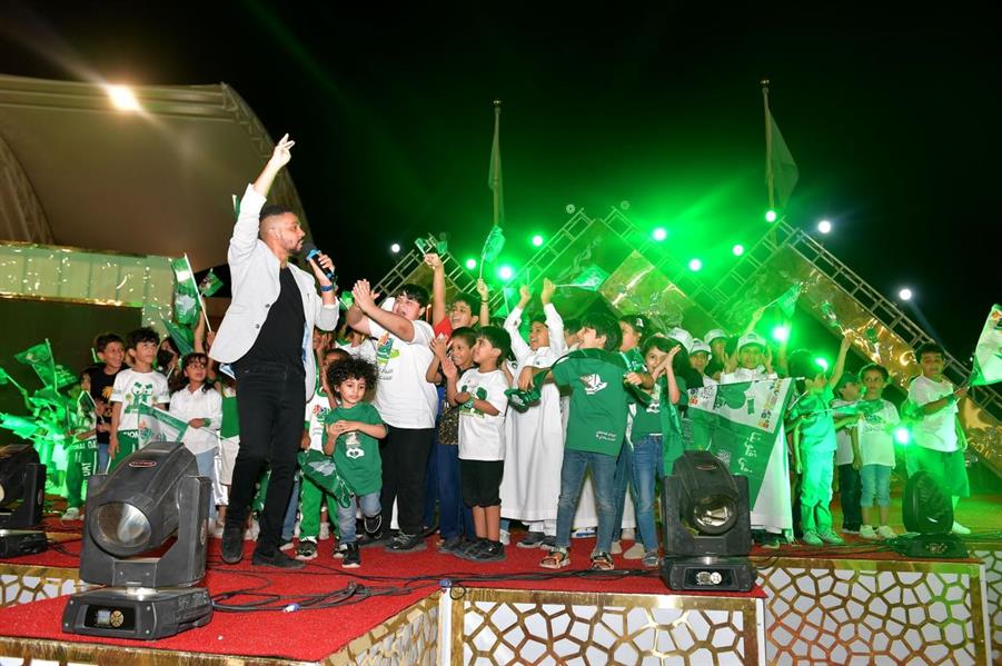 بـ50 فعالية عبر 23 موقعًا.. أمانة الرياض تختتم احتفالاتها باليوم الوطني 92