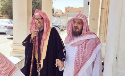 الشيخ صالح بن محمد اللحيدان