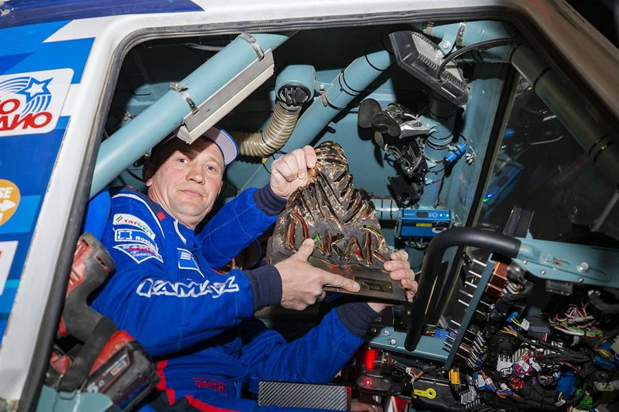 رالي داكار السعودية