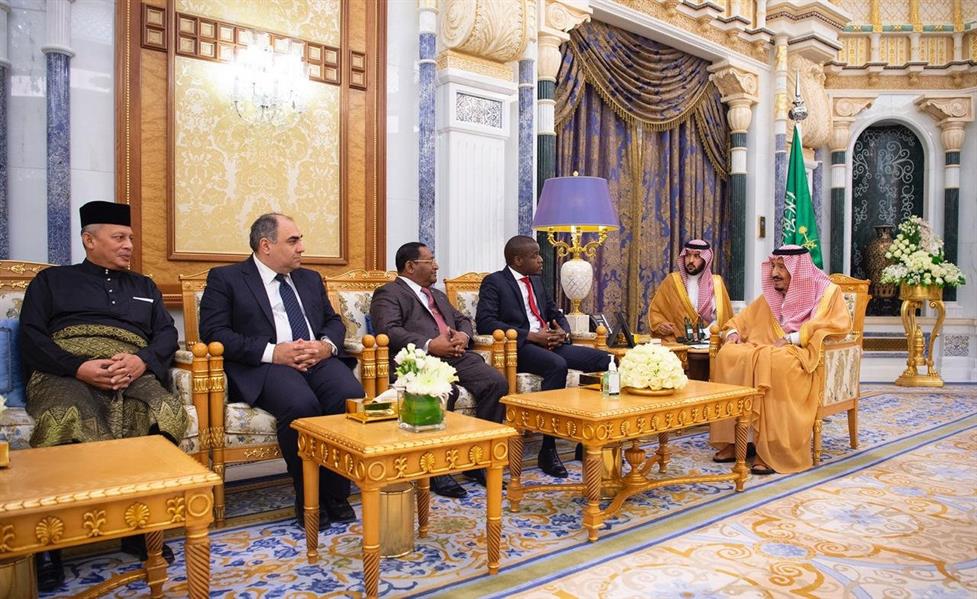 الملك سلمان