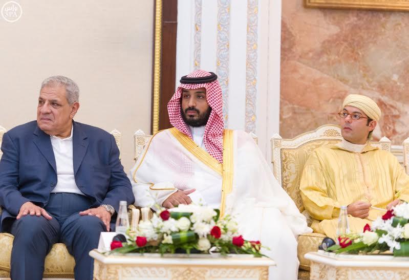 خادم الحرمين: لن نسمح لأي يد خفية بأن تعبث في لم الشمل العربي والإسلامي‎