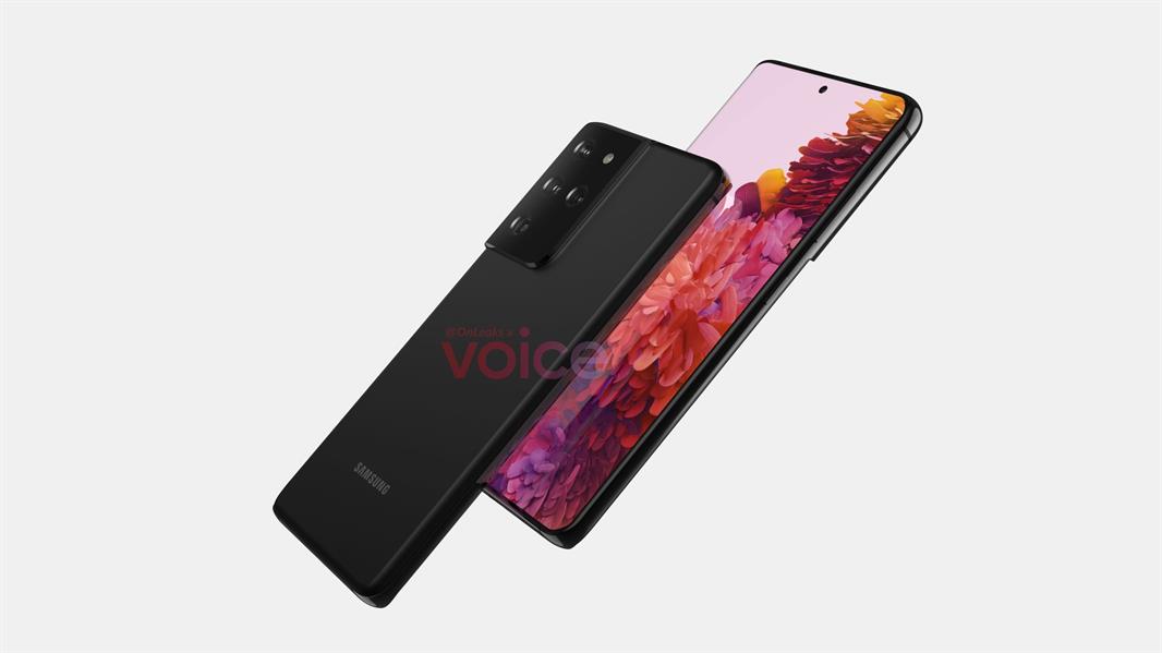 شاهد .. تسريبات تكشف ملامح هاتف سامسونغ Gаlaxy S21